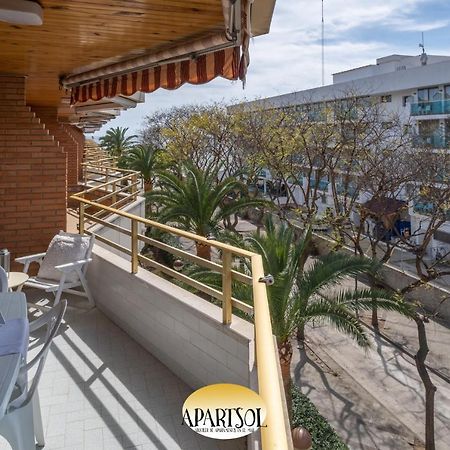 Apartamentos Marina Sol De Espana كامبريلس المظهر الخارجي الصورة