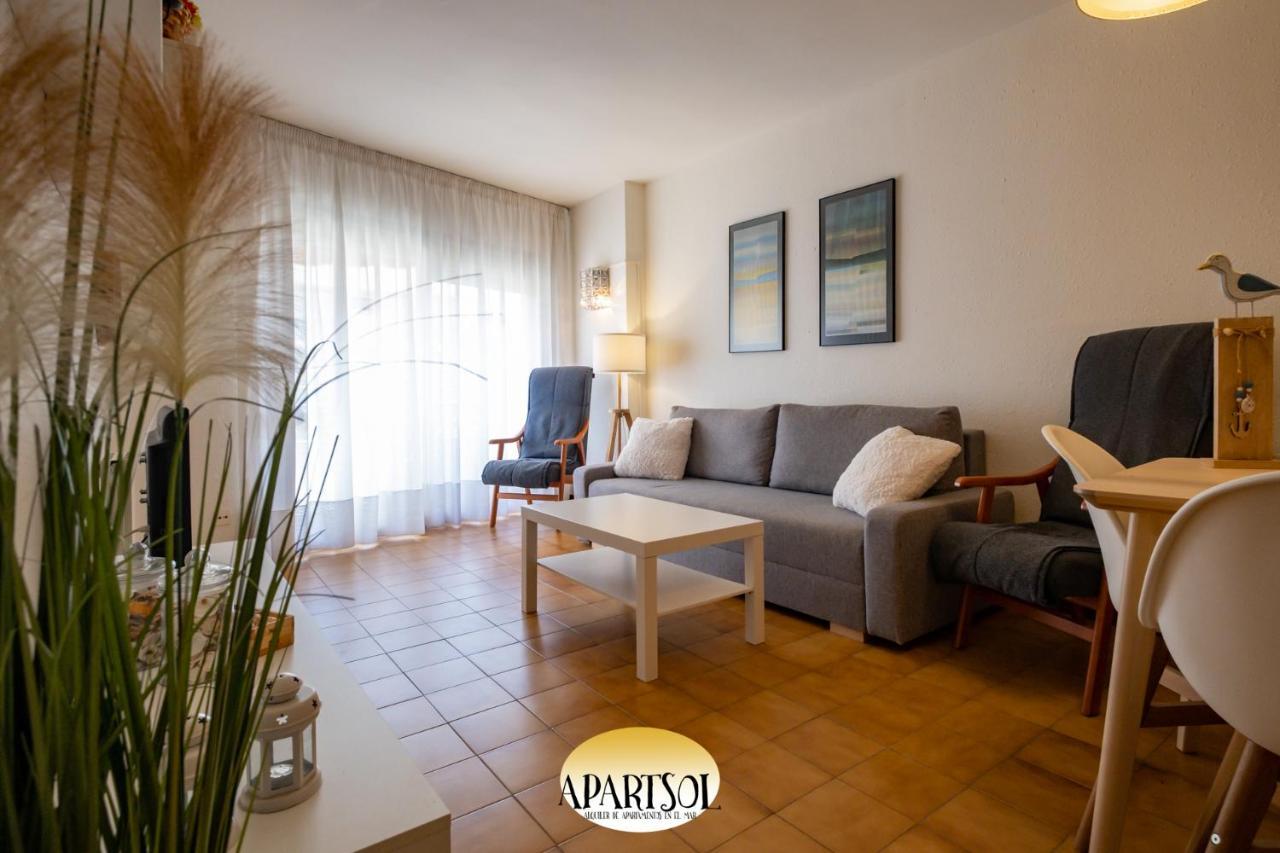 Apartamentos Marina Sol De Espana كامبريلس المظهر الخارجي الصورة