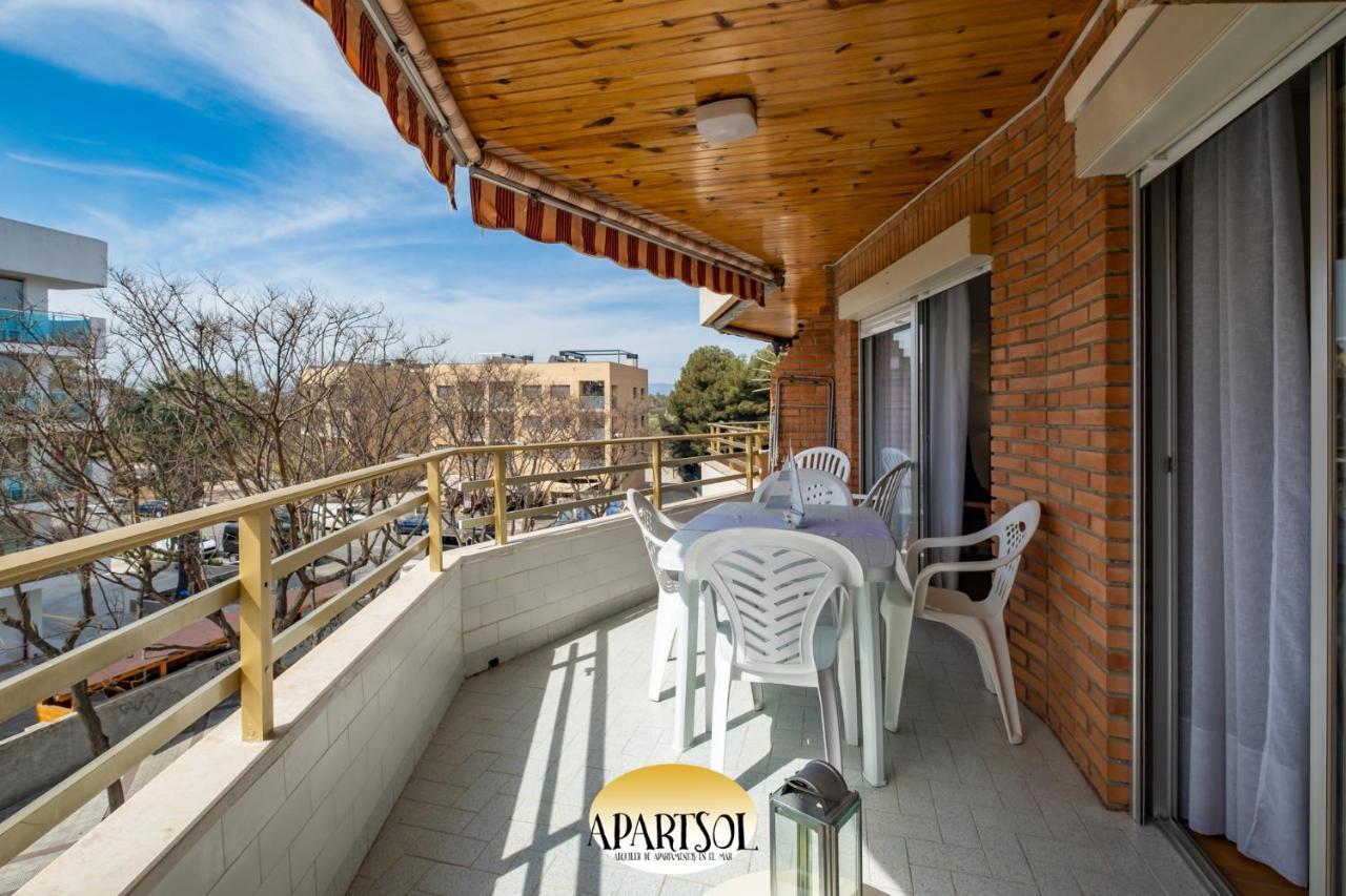 Apartamentos Marina Sol De Espana كامبريلس المظهر الخارجي الصورة