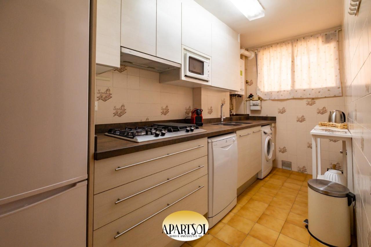 Apartamentos Marina Sol De Espana كامبريلس المظهر الخارجي الصورة