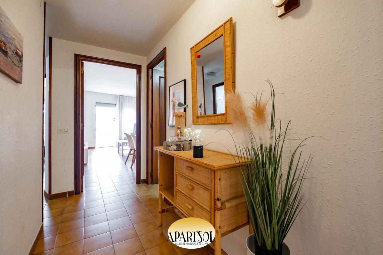 Apartamentos Marina Sol De Espana كامبريلس المظهر الخارجي الصورة