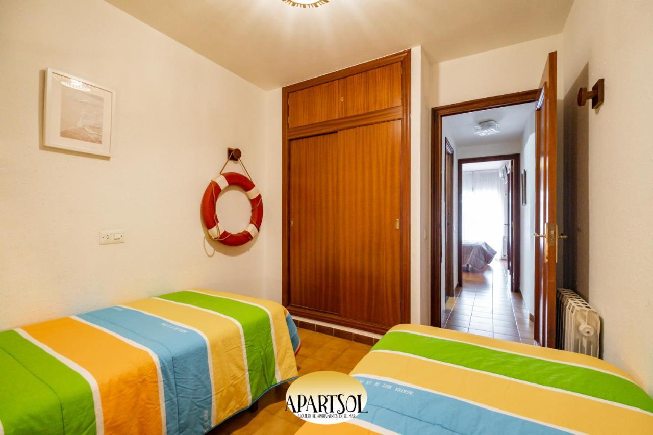 Apartamentos Marina Sol De Espana كامبريلس المظهر الخارجي الصورة