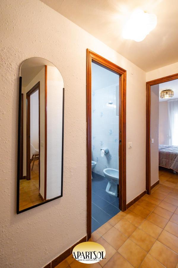 Apartamentos Marina Sol De Espana كامبريلس المظهر الخارجي الصورة