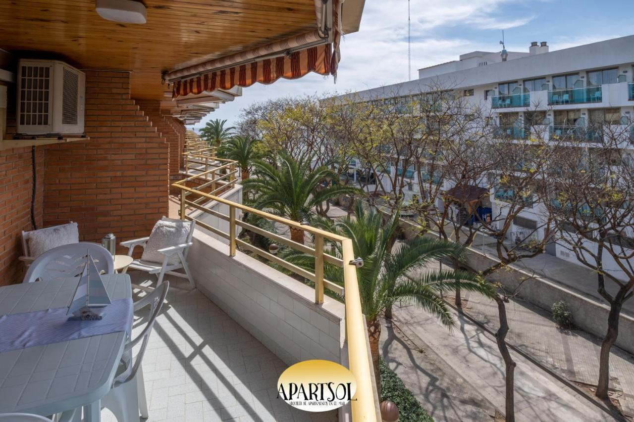 Apartamentos Marina Sol De Espana كامبريلس المظهر الخارجي الصورة