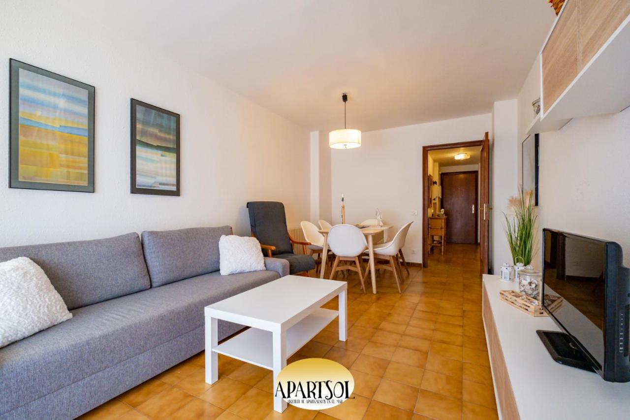 Apartamentos Marina Sol De Espana كامبريلس المظهر الخارجي الصورة