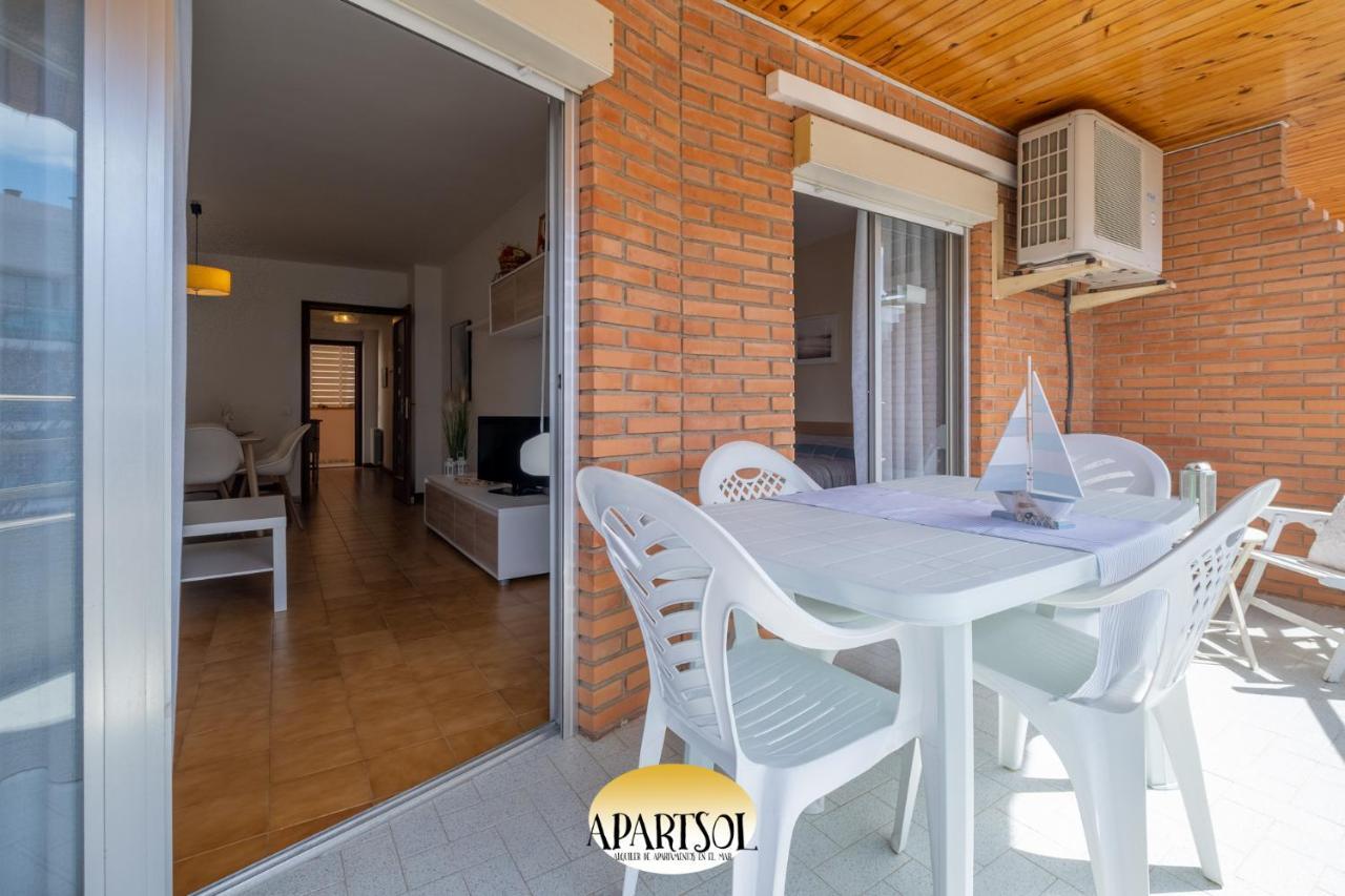 Apartamentos Marina Sol De Espana كامبريلس المظهر الخارجي الصورة