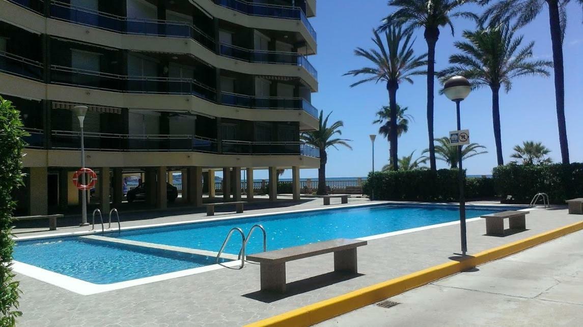 Apartamentos Marina Sol De Espana كامبريلس المظهر الخارجي الصورة