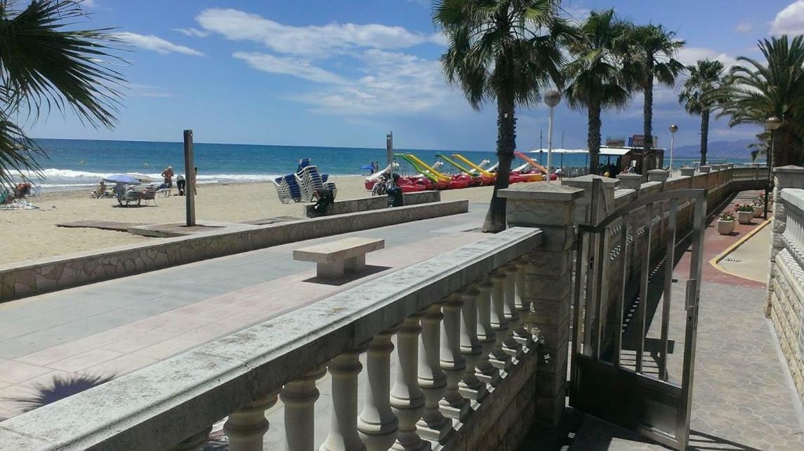 Apartamentos Marina Sol De Espana كامبريلس المظهر الخارجي الصورة