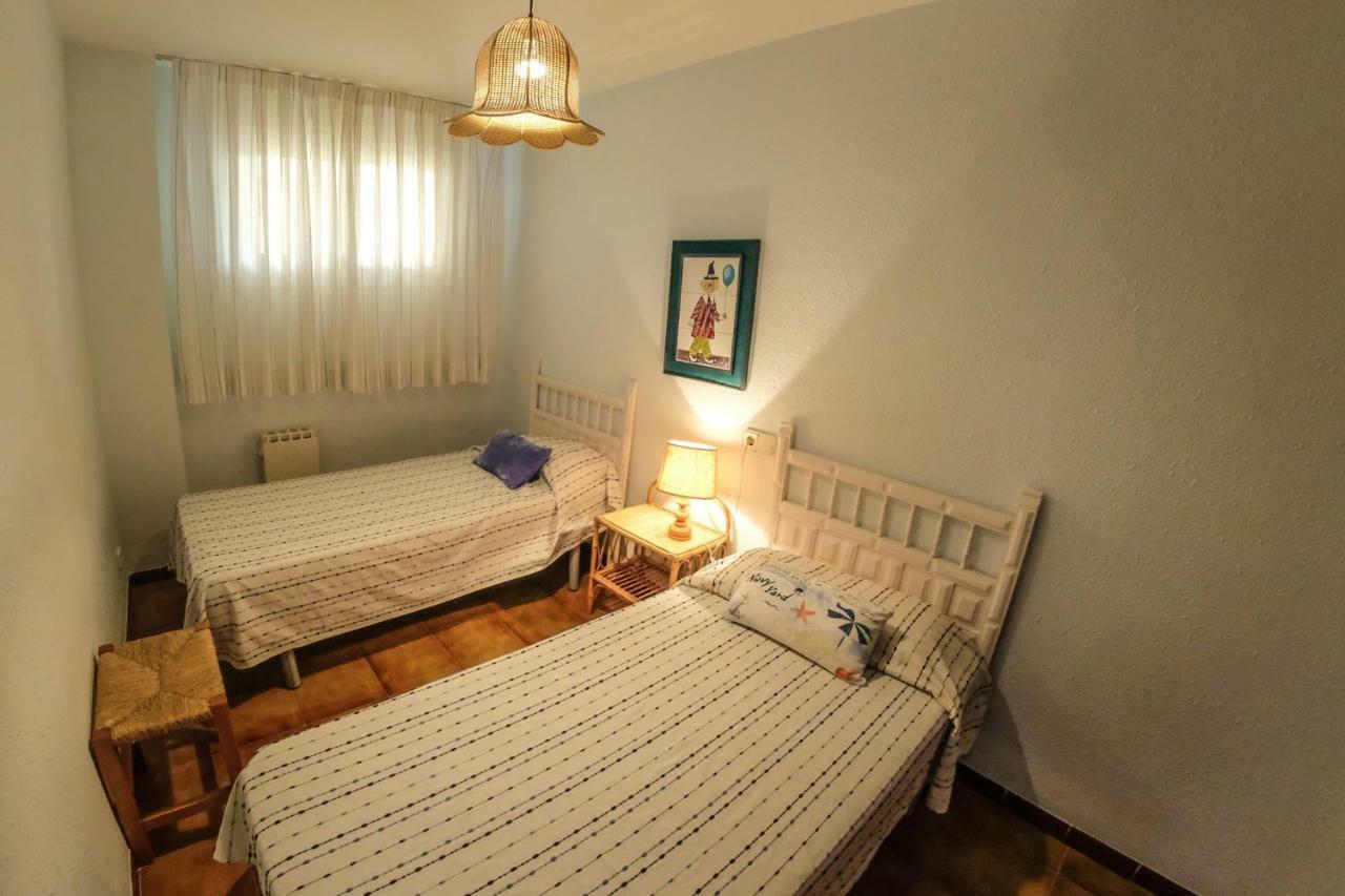 Apartamentos Marina Sol De Espana كامبريلس المظهر الخارجي الصورة