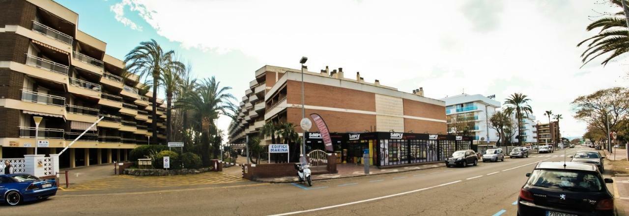 Apartamentos Marina Sol De Espana كامبريلس المظهر الخارجي الصورة