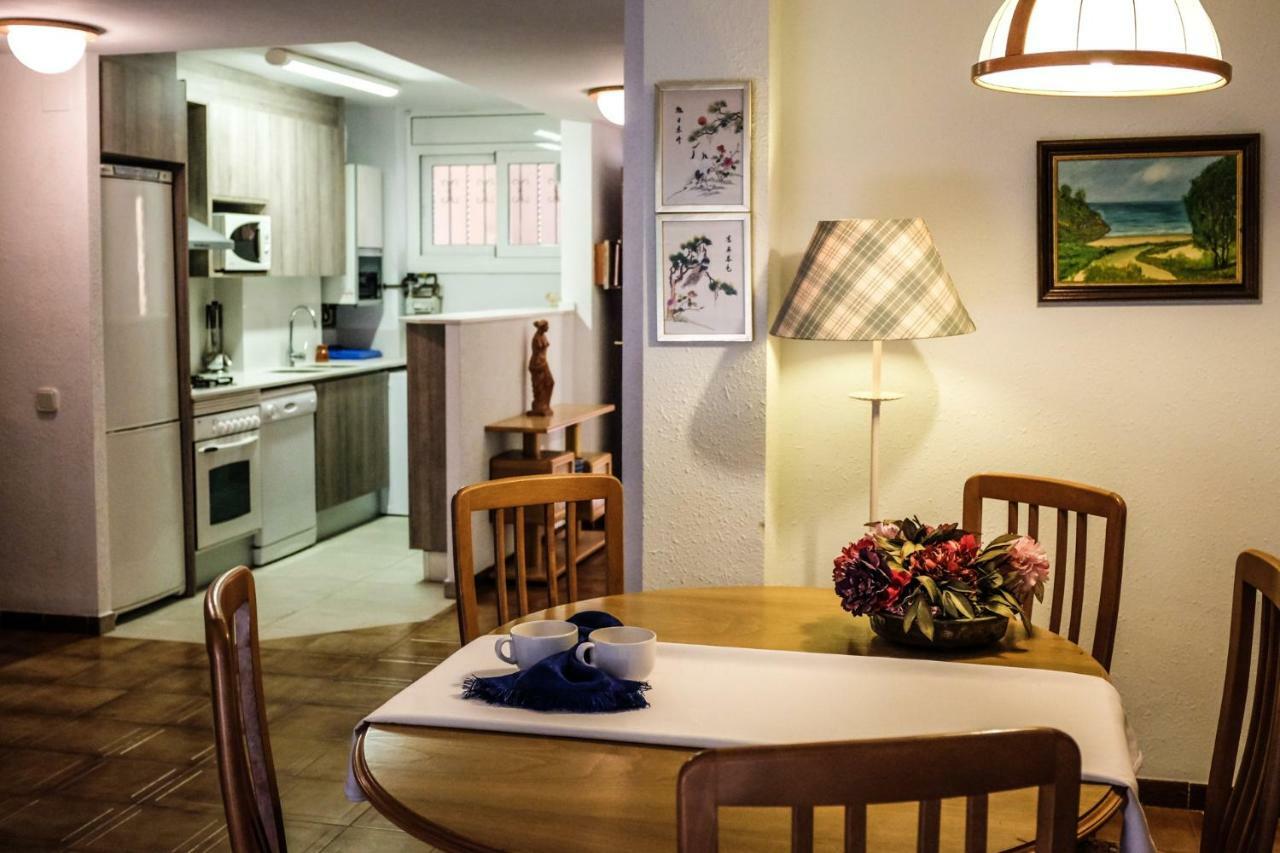Apartamentos Marina Sol De Espana كامبريلس المظهر الخارجي الصورة
