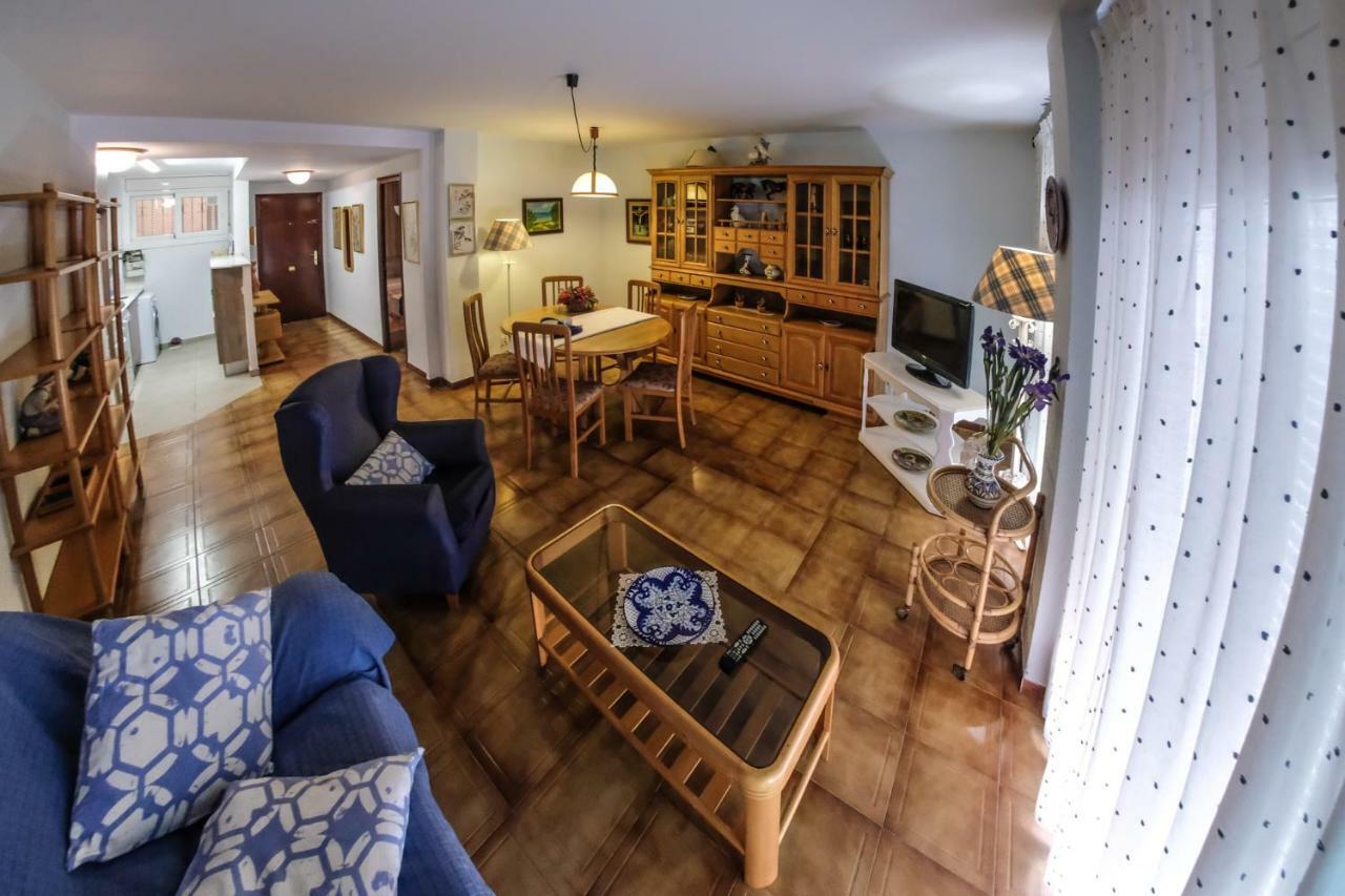 Apartamentos Marina Sol De Espana كامبريلس المظهر الخارجي الصورة