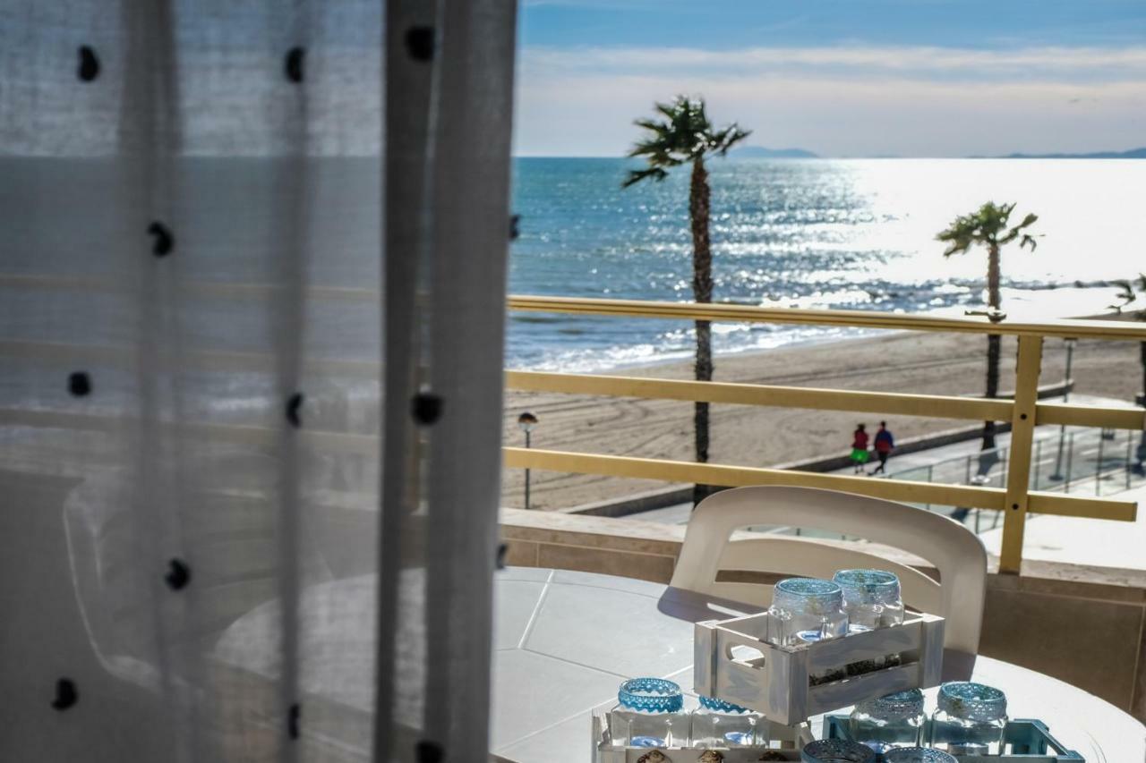 Apartamentos Marina Sol De Espana كامبريلس المظهر الخارجي الصورة