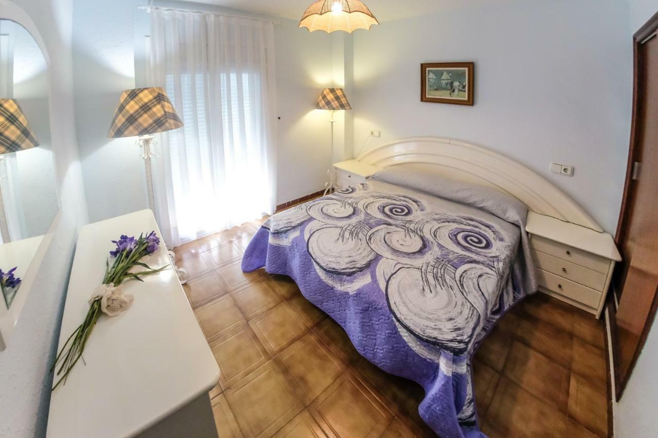 Apartamentos Marina Sol De Espana كامبريلس المظهر الخارجي الصورة