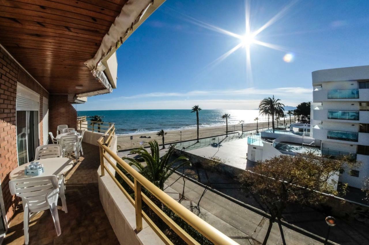 Apartamentos Marina Sol De Espana كامبريلس المظهر الخارجي الصورة
