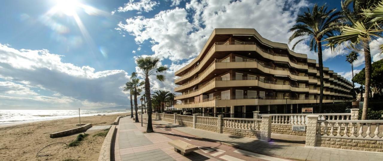 Apartamentos Marina Sol De Espana كامبريلس المظهر الخارجي الصورة