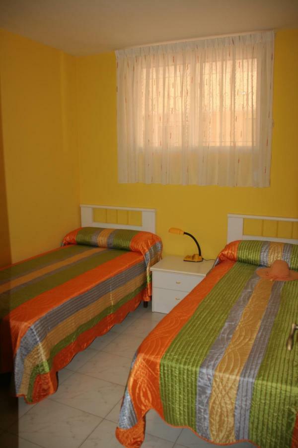 Apartamentos Marina Sol De Espana كامبريلس المظهر الخارجي الصورة