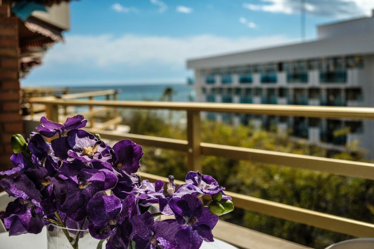 Apartamentos Marina Sol De Espana كامبريلس المظهر الخارجي الصورة