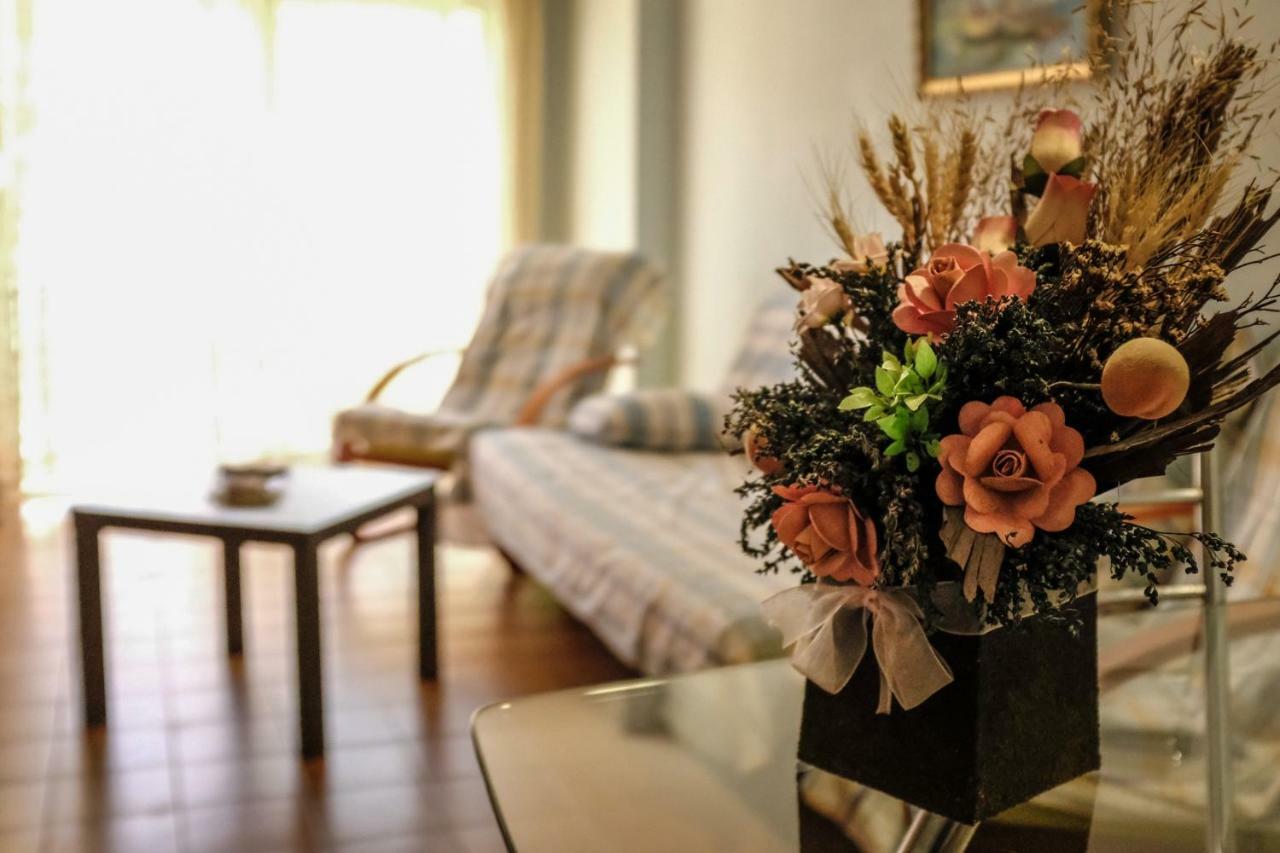 Apartamentos Marina Sol De Espana كامبريلس المظهر الخارجي الصورة