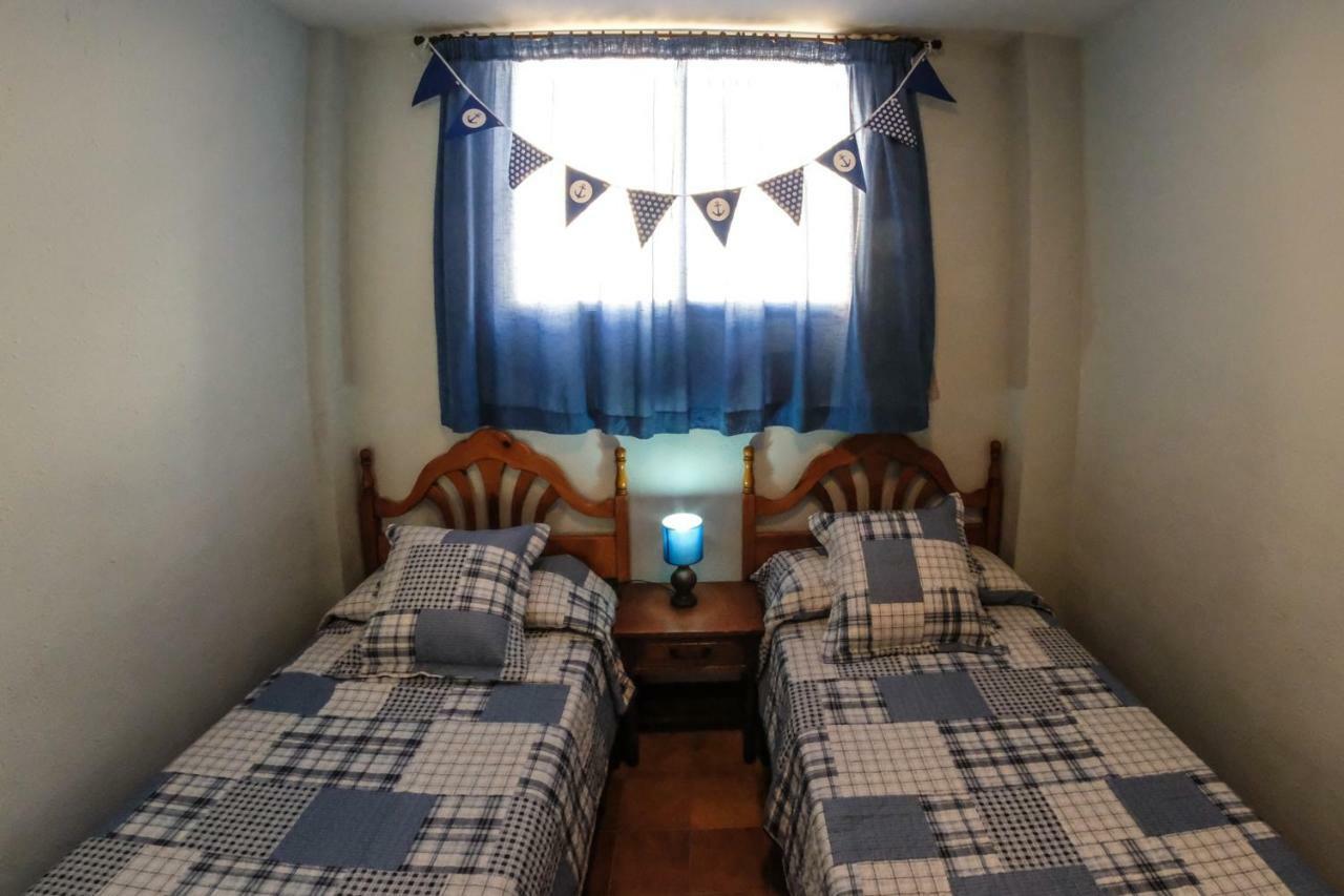 Apartamentos Marina Sol De Espana كامبريلس المظهر الخارجي الصورة