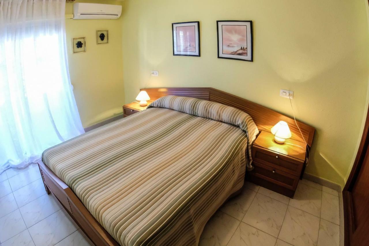 Apartamentos Marina Sol De Espana كامبريلس المظهر الخارجي الصورة