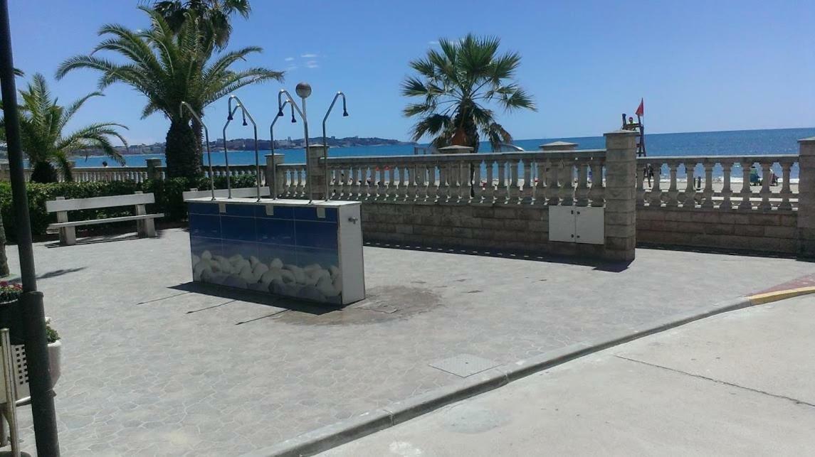 Apartamentos Marina Sol De Espana كامبريلس المظهر الخارجي الصورة