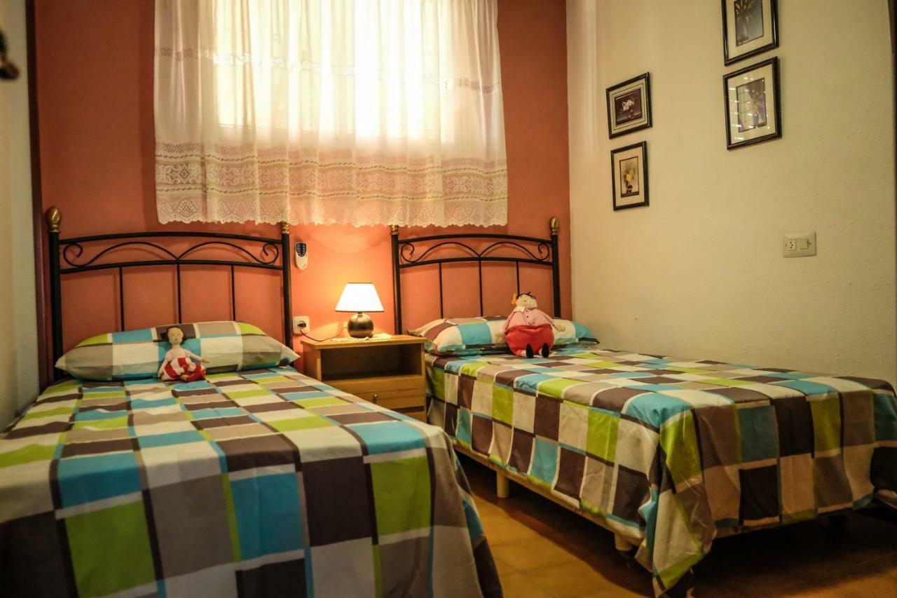 Apartamentos Marina Sol De Espana كامبريلس المظهر الخارجي الصورة