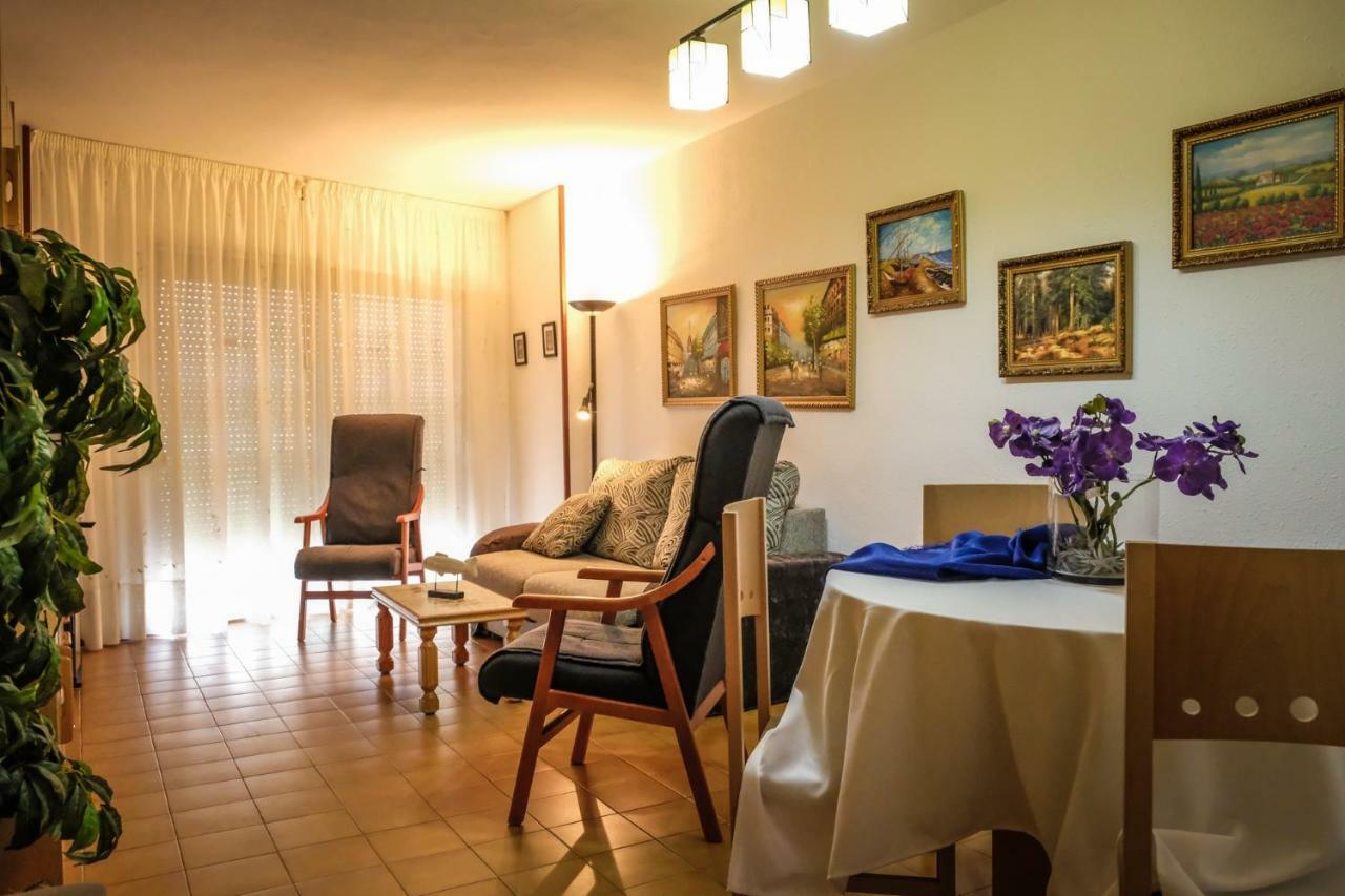 Apartamentos Marina Sol De Espana كامبريلس المظهر الخارجي الصورة