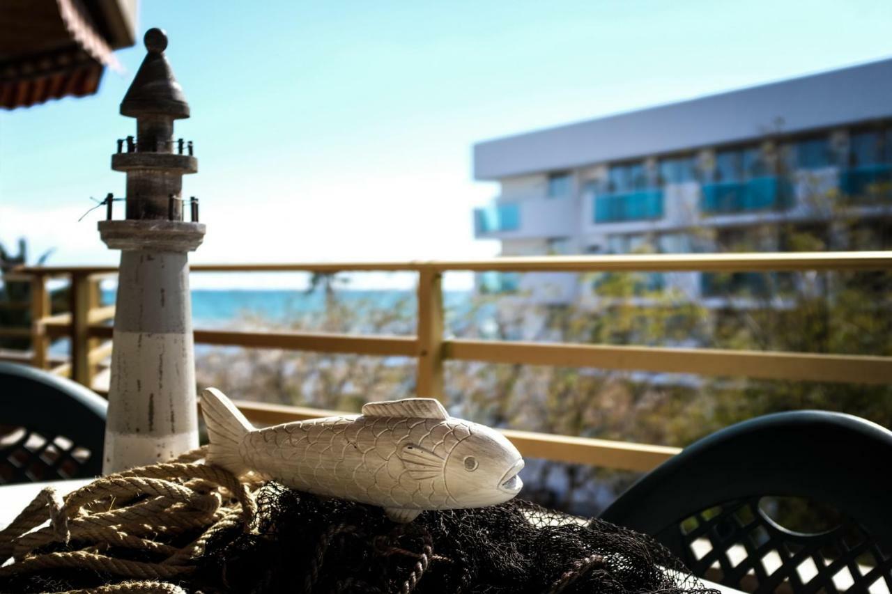 Apartamentos Marina Sol De Espana كامبريلس المظهر الخارجي الصورة