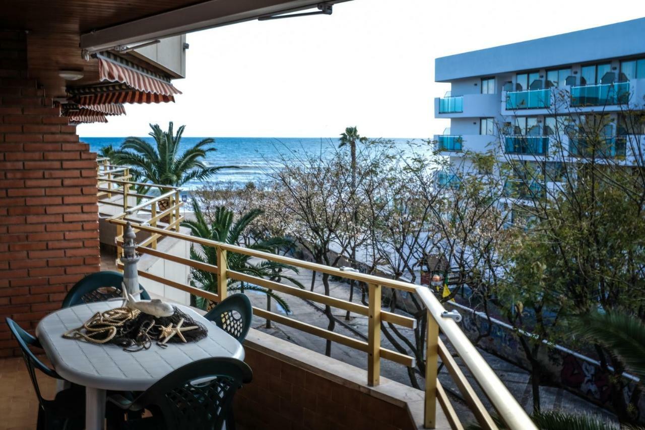 Apartamentos Marina Sol De Espana كامبريلس المظهر الخارجي الصورة
