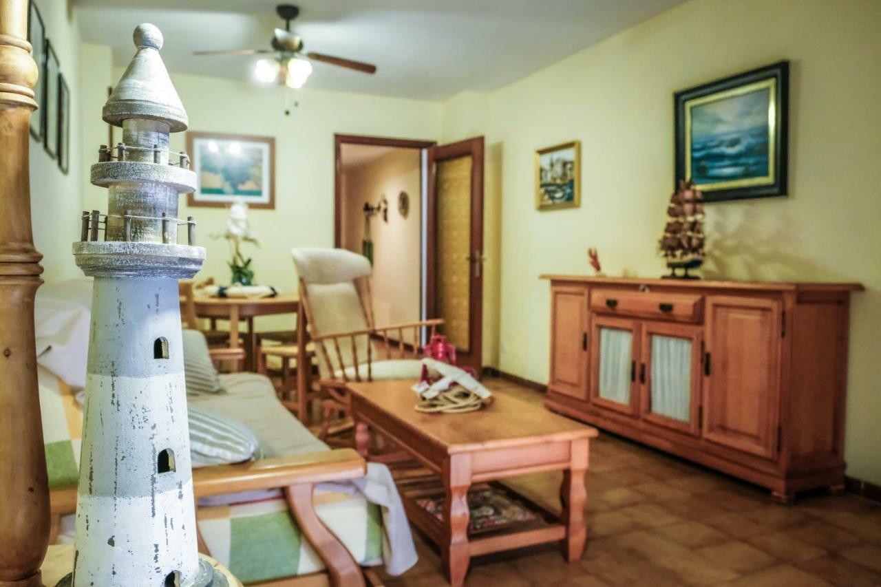 Apartamentos Marina Sol De Espana كامبريلس المظهر الخارجي الصورة