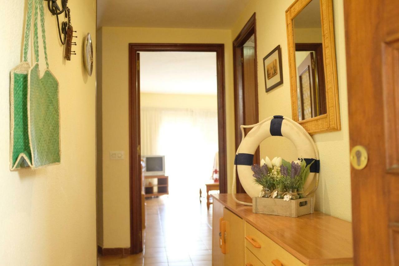 Apartamentos Marina Sol De Espana كامبريلس المظهر الخارجي الصورة