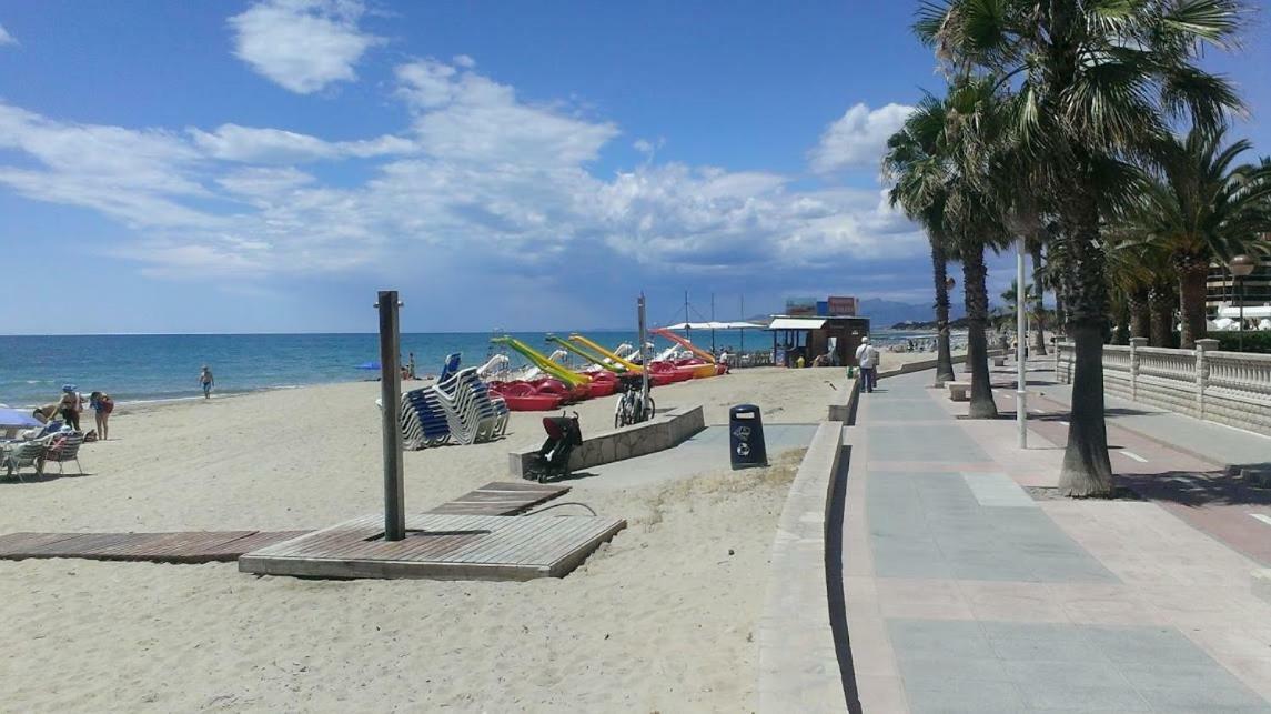 Apartamentos Marina Sol De Espana كامبريلس المظهر الخارجي الصورة