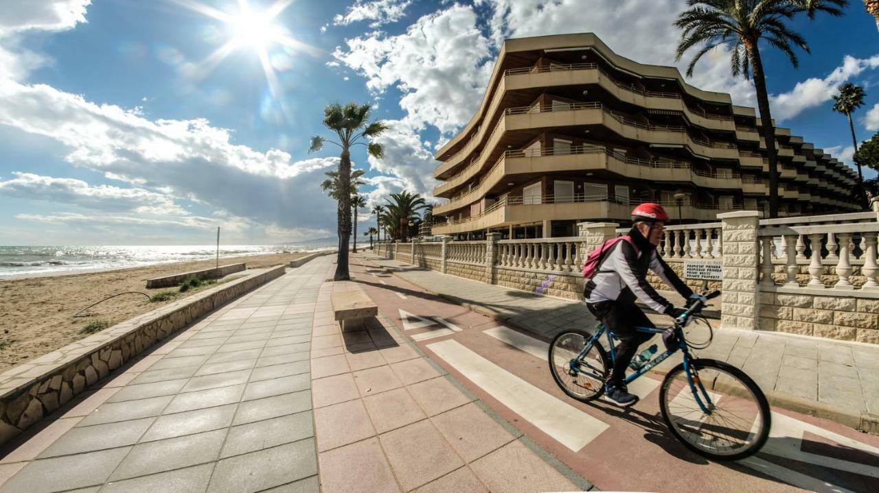 Apartamentos Marina Sol De Espana كامبريلس المظهر الخارجي الصورة