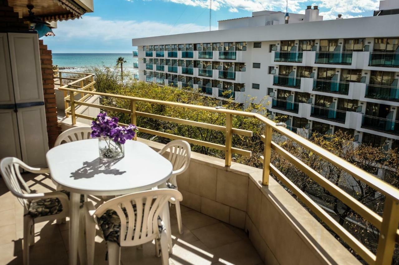 Apartamentos Marina Sol De Espana كامبريلس المظهر الخارجي الصورة
