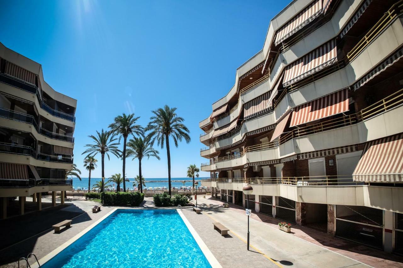 Apartamentos Marina Sol De Espana كامبريلس المظهر الخارجي الصورة