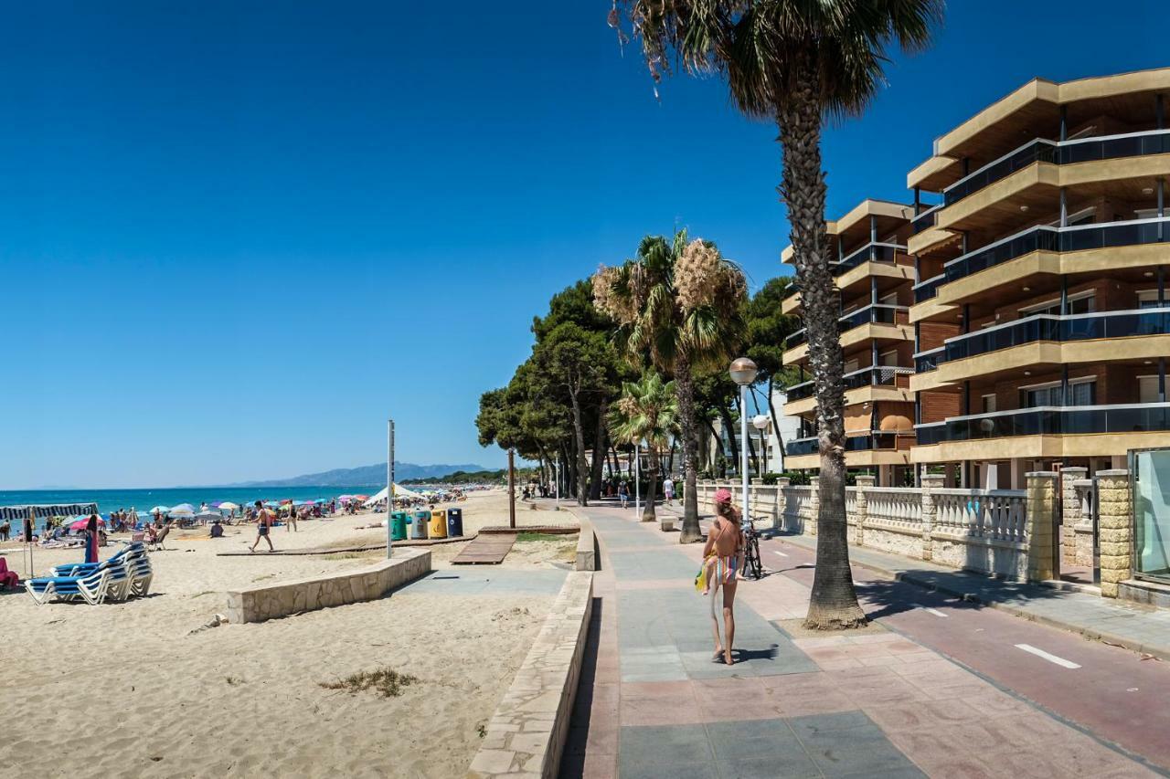 Apartamentos Marina Sol De Espana كامبريلس المظهر الخارجي الصورة