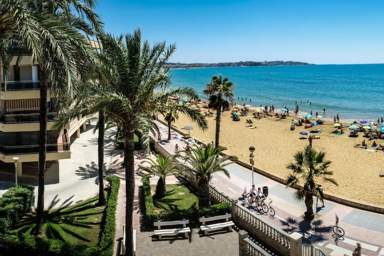 Apartamentos Marina Sol De Espana كامبريلس المظهر الخارجي الصورة