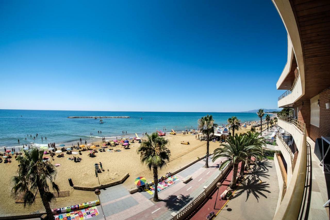 Apartamentos Marina Sol De Espana كامبريلس المظهر الخارجي الصورة