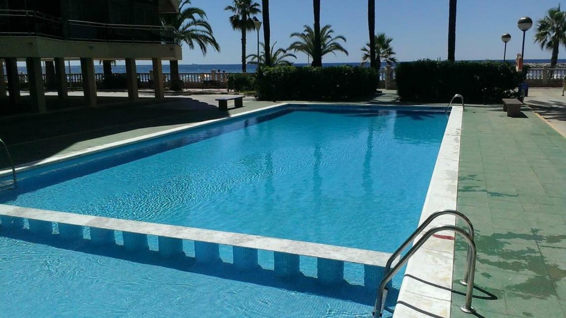 Apartamentos Marina Sol De Espana كامبريلس المظهر الخارجي الصورة