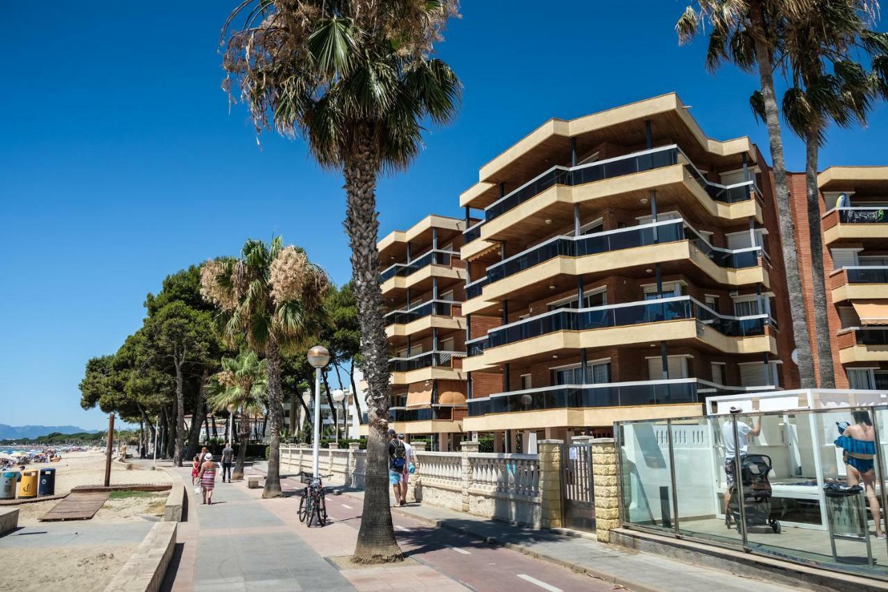 Apartamentos Marina Sol De Espana كامبريلس المظهر الخارجي الصورة